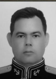 Фото: Погибший на войне с Украиной Крайнов Александр Геннадьевич. Севастополь, морпехи