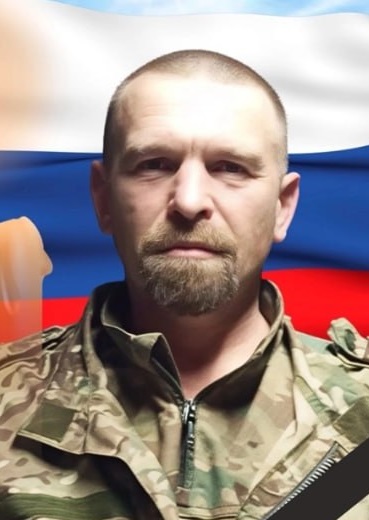 Фото: Погибший на войне с Украиной Зверев Сергей Александрович. Свердловская область, нет данных