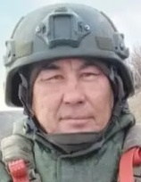 Фото: Погибший на войне с Украиной Нарманов Алмаз Сагимбаевич. Оренбургская область, мотострелковые войска