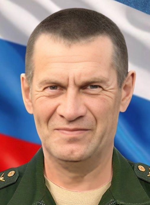 Фото: Погибший на войне с Украиной Сурган Сергей Иванович. Курганская область, нет данных