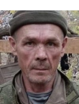 Фото: Погибший на войне с Украиной Митрофанов Виктор Николаевич. Пермский край, добровольцы