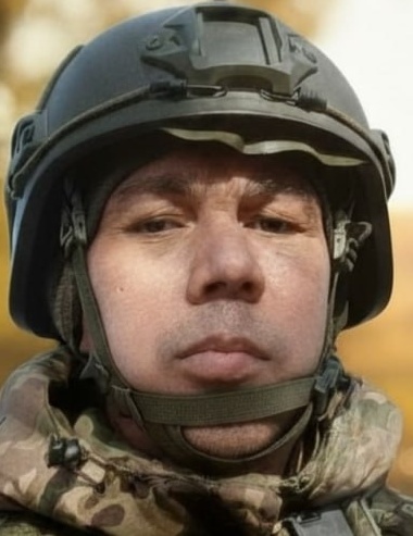 Фото: Погибший на войне с Украиной Минниахметов Павел Гаврилович. Удмуртская Республика, нет данных