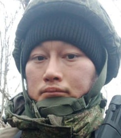 Фото: Погибший на войне с Украиной Исмухамбетов Талгат Хилибаевич. Астраханская область, мобилизованные