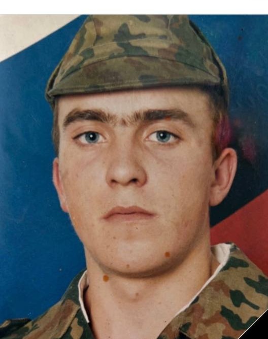 Фото: Погибший на войне с Украиной Веретюк Сергей Михайлович. Новосибирская область, нет данных