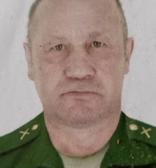 Фото: Погибший на войне с Украиной Санников Сергей Викторович. Иркутская область, мотострелковые войска