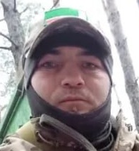 Фото: Погибший на войне с Украиной Крижановский Вадим Анатольевич. Белгородская область, мотострелковые войска