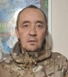 Фото: Погибший на войне с Украиной Литюшкин Валентин Николаевич. Республика Башкортостан, добровольцы