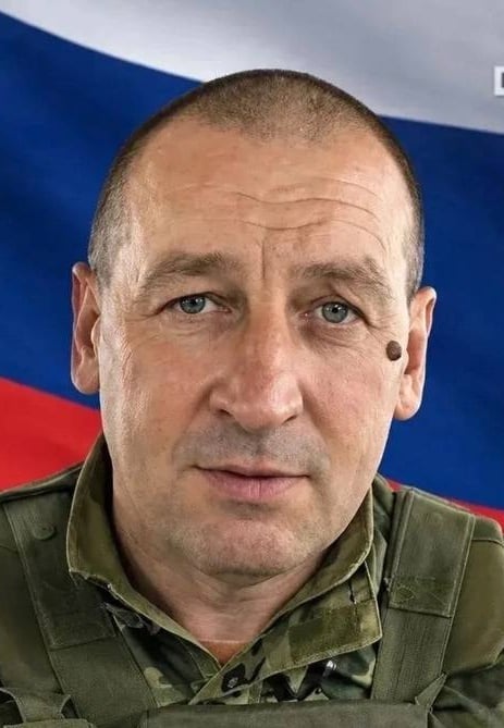 Фото: Погибший на войне с Украиной Черемных Виктор Викторович. Иркутская область, добровольцы
