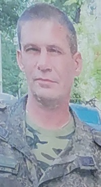 Фото: Погибший на войне с Украиной Шведчиков Павел Сергеевич. Свердловская область, добровольцы