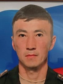 Фото: Погибший на войне с Украиной Челтушев Андрей Николаевич. Республика Алтай, добровольцы