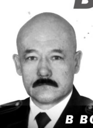 Фото: Погибший на войне с Украиной Кашкаров Ильдус Хурматович. Республика Башкортостан, добровольцы