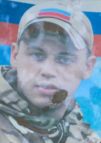 Фото: Погибший на войне с Украиной Больмат Александр Андреевич. Кемеровская область, нет данных