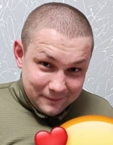 Фото: Погибший на войне с Украиной Орлов Никита Александрович. Рязанская область, танковые войска