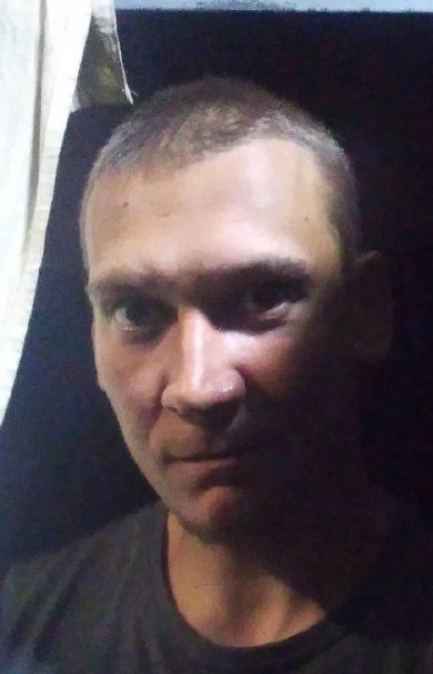 Фото: Погибший на войне с Украиной Баранов Евгений Александрович. Омская область, заключенные