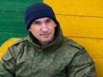 Фото: Погибший на войне с Украиной Гайнанов Альфред Лябибович. Кировская область, нет данных