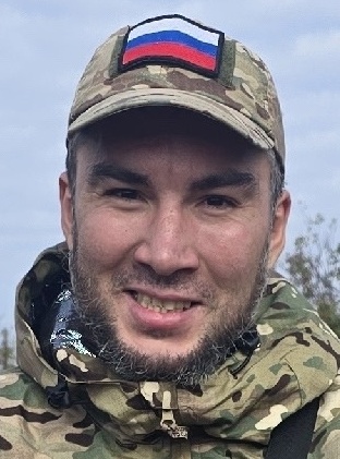 Фото: Погибший на войне с Украиной Шишкин Вадим Михайлович. Республика Башкортостан, мотострелковые войска