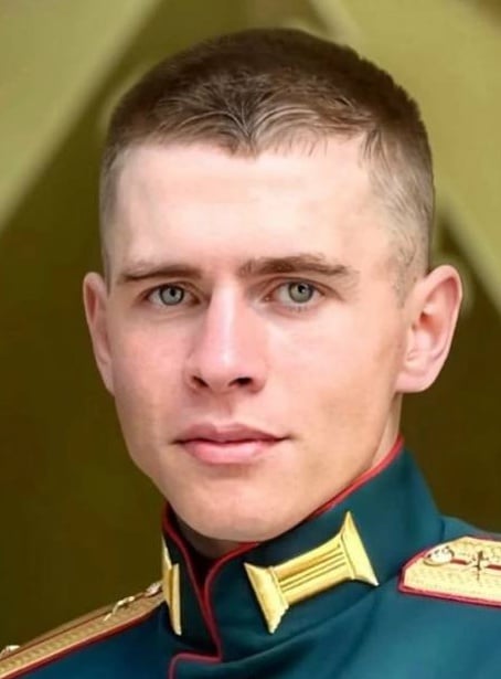 Фото: Погибший на войне с Украиной Мардашев Сергей Сергеевич. Краснодарский край, нет данных