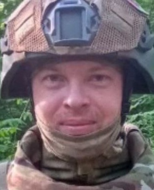 Фото: Погибший на войне с Украиной Фролов Евгений Владимирович. Тюменская область, мобилизованные