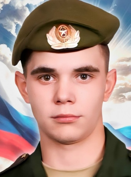Фото: Погибший на войне с Украиной Мисалев Дмитрий Александрович. Кемеровская область, нет данных