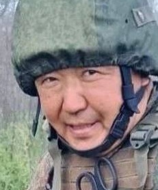 Фото: Погибший на войне с Украиной Шамаев Николай Ревович. Республика Саха (Якутия), нет данных