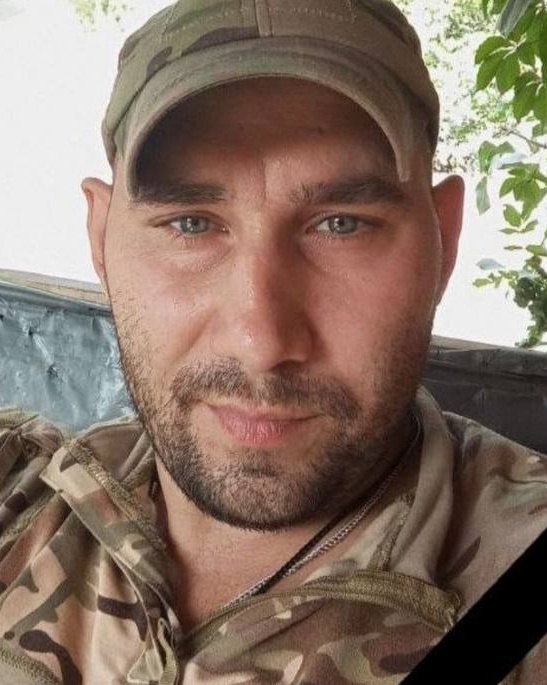 Фото: Погибший на войне с Украиной Нефедьев Николай Александрович. Иркутская область, нет данных