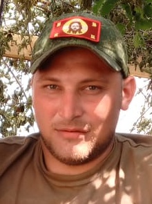 Фото: Погибший на войне с Украиной Логинов Дмитрий Валерьевич. Астраханская область, мотострелковые войска