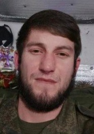 Фото: Погибший на войне с Украиной Аннаев Муталип Залумханович. Ставропольский край, мотострелковые войска