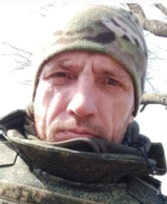 Фото: Погибший на войне с Украиной Ефимов Александр Сергеевич. Ставропольский край, добровольцы