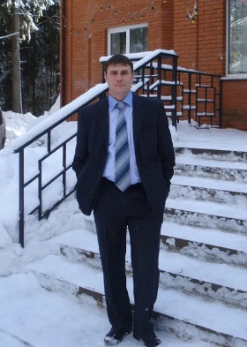 Фото: Погибший на войне с Украиной Пухальский Денис Владимирович. Москва, добровольцы