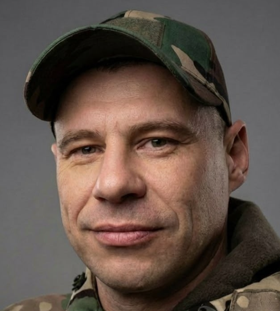 Фото: Погибший на войне с Украиной Бритвин Дмитрий Сергеевич. Самарская область, нет данных