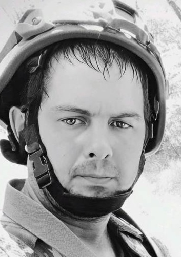 Фото: Погибший на войне с Украиной Бушуев Антон Викторович. Свердловская область, добровольцы
