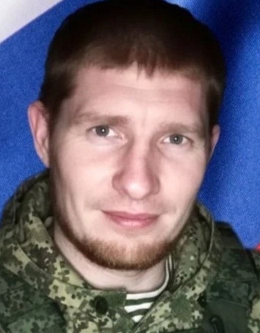 Фото: Погибший на войне с Украиной Анисимов Виталий Витальевич. Курганская область, добровольцы