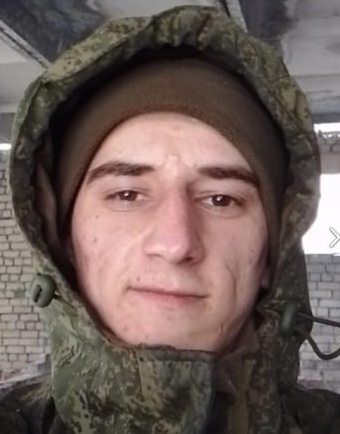 Фото: Погибший на войне с Украиной Бомбин Роман Юрьевич. Ростовская область, добровольцы