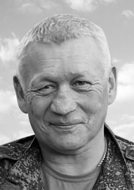 Фото: Погибший на войне с Украиной Лобов Александр Сергеевич. Кировская область, добровольцы