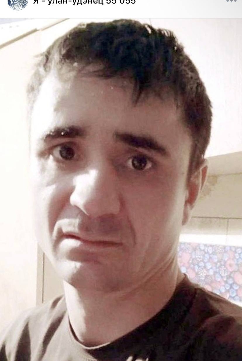 Фото: Погибший на войне с Украиной Перевозников Алексей Викторович. Республика Бурятия, добровольцы