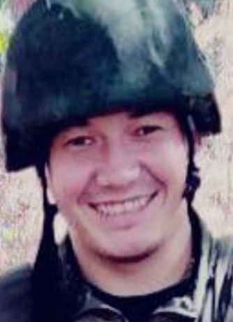 Фото: Погибший на войне с Украиной Халиков Айтуган Раилевич. Республика Башкортостан, мотострелковые войска