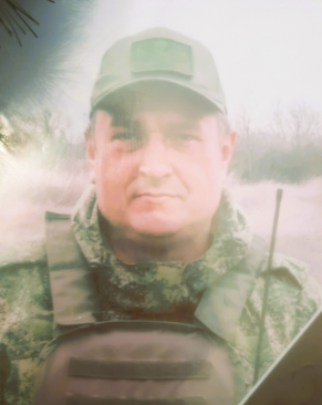 Фото: Погибший на войне с Украиной Авдеев Роман Сергеевич. Краснодарский край, мобилизованные