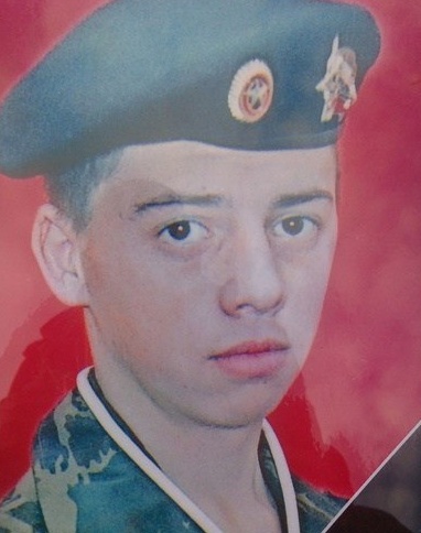 Фото: Погибший на войне с Украиной Третьяков Сергей Николаевич. Липецкая область, добровольцы
