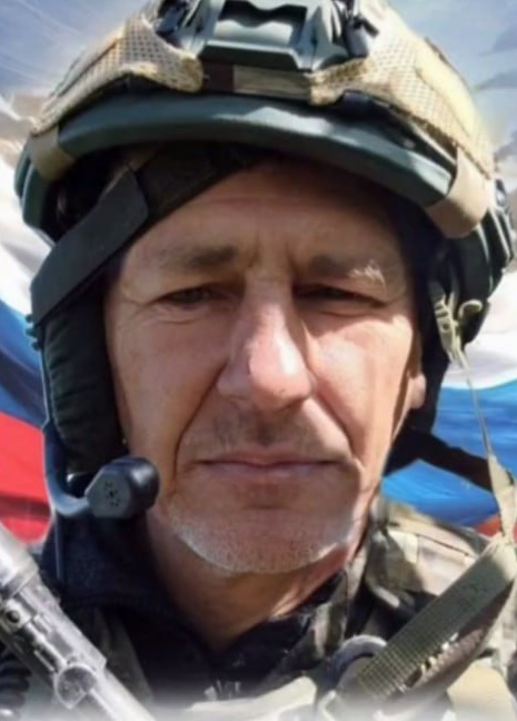 Фото: Погибший на войне с Украиной Еров Сергей Владимирович. Камчатский край, нет данных