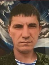 Фото: Погибший на войне с Украиной Бавин Сергей Владимирович. Кабардино-Балкарская Республика, нет данных