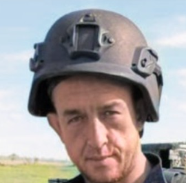 Фото: Погибший на войне с Украиной Шуянцев Максим Владимирович. Владимирская область, добровольцы