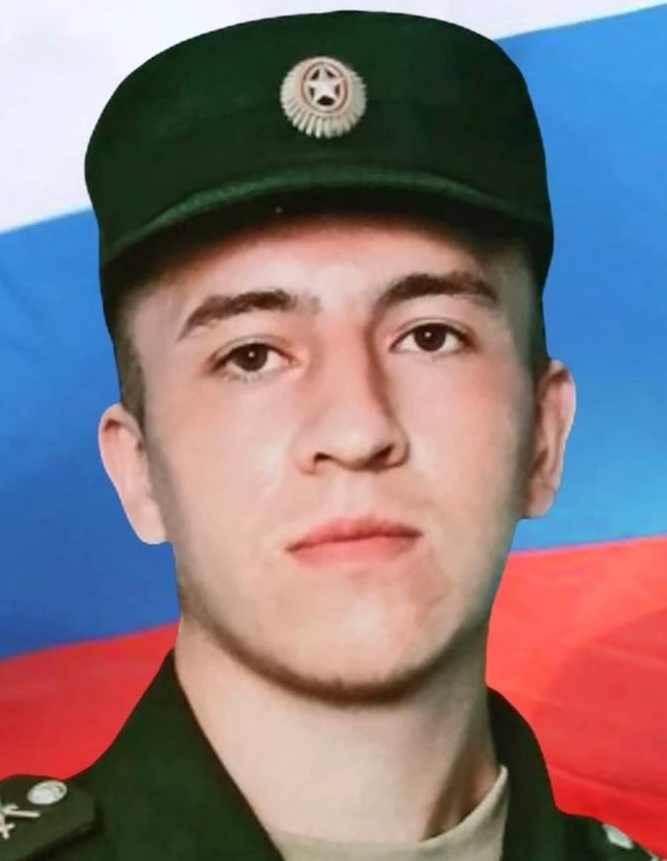 фотография Рустанбеков Рустем Флюрович