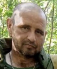 Фото: Погибший на войне с Украиной Родиков Юрий Сергеевич. Омская область, добровольцы