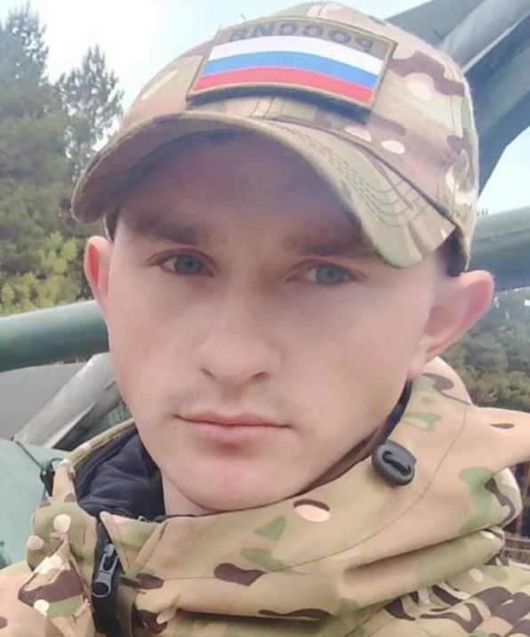 Фото: Погибший на войне с Украиной Абрамушкин Алексей Сергеевич. Иркутская область, добровольцы