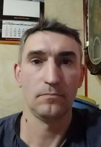 Фото: Погибший на войне с Украиной Анисимов Игорь Владимирович. Новосибирская область, добровольцы