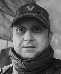 Фото: Погибший на войне с Украиной Панасенко Максим Олегович. Хабаровский край, мобилизованные