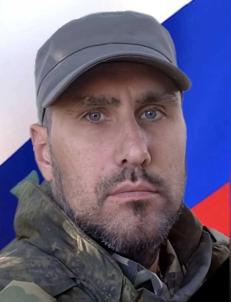 Фото: Погибший на войне с Украиной Локашев Антон Иванович. Ненецкий автономный округ, добровольцы