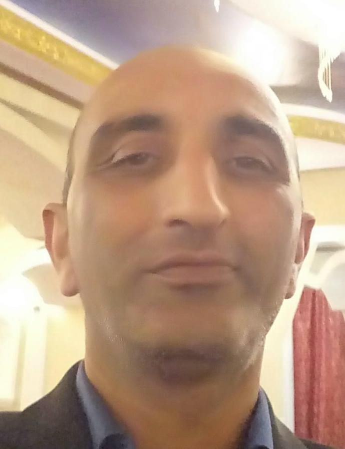 Фото: Погибший на войне с Украиной Давришов Иван Мразович. Республика Татарстан, добровольцы