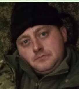 Фото: Погибший на войне с Украиной Бакин Василий Петрович. Брянская область, мотострелковые войска