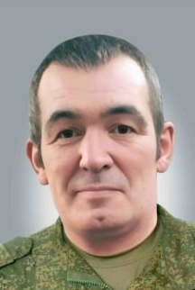 Фото: Погибший на войне с Украиной Литвин Алексей Петрович. Пермский край, нет данных